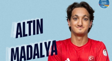 Giresunlu Milli Yüzücü Turgut Aslan Yaraman, Dünya Serisi’nde Büyük Başarıya İmza Attı