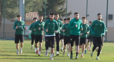 Giresunspor, Beyoğlu Yeni Çarşı Maçı İçin Hazırlıklara Başladı