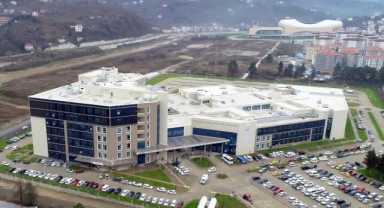 Hani hastaneye tahsis edilmişti? Yeşil alanı yok ederek 3200 M2  Ticari Alanda ne yapmayı düşünüyorsunuz?