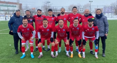 Kalecik Hisarspor, Süper Amatör Lig’e Yükselmeyi Garantiledi!