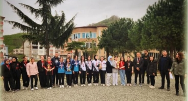Keşap Şehit İsmail Kefal Anadolu İmam Hatip Lisesi, Bocce İl Şampiyonasında Zirveye Çıktı