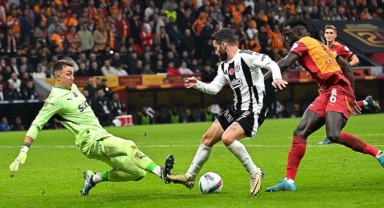 Lider Galatasaray, Süper Lig'de yarın Beşiktaş'a konuk olacak