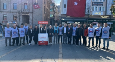 Memur-Sen Giresun Teşkilatı Kıyafet Ayrımcılığına Son Vermek İçin İmza Kampanyası Başlattı