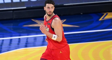 NBA'de Alperen Şengün'ün