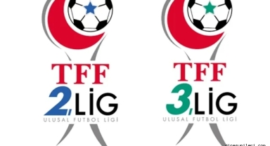 Nesine 2. Lig ve 3. Lig'de Haftanın Maç Programı Belli Oldu