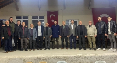 Piraziz Belediye Başkanı Ayyıldız, Kadir Gecesi’nde Pirazizlilerle İftar Sofrasında Buluştu