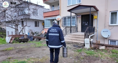 Piraziz’de Ramazan Ayında Dayanışma Örneği: İhtiyaç Sahiplerine Sıcak Yemek Ulaştırılıyor