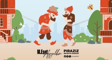 Piraziz’de Ramazan Ayının Manevi Atmosferi, Karagöz ve Hacivat Gösterisiyle Taçlanıyor