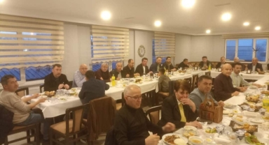 Piraziz Eğitim Yöneticilerinden Birlik Beraberlik İftarı