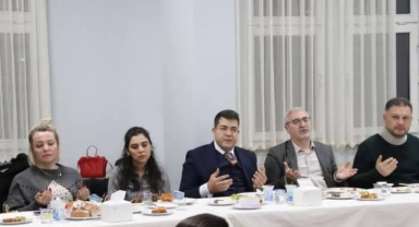 Piraziz Mesleki ve Teknik Anadolu Lisesi'nde ‘İftarda Konuşalım’ Etkinliği Düzenlendi