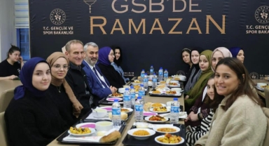 Ramazan Coşkusu Gülpembe Hatun Yurdu’nda Yaşandı!