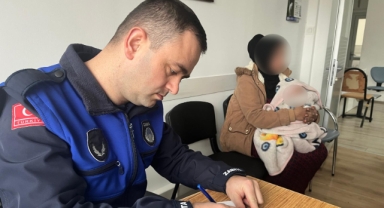 Samsun’da dilenci operasyonunda 17 kişi yakalandı