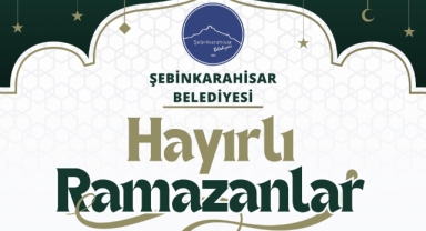 Şebinkarahisar'da, her akşam iftar yemeği hizmeti verilecek
