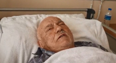 Sinop’ta enkaz altından çıkarılan yaşlı çiftin sağlık durumu iyi