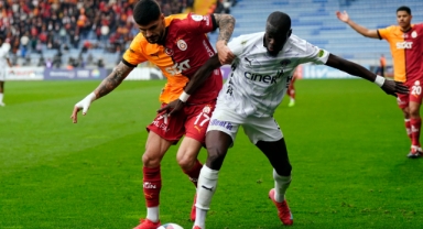 Süper Lig'de 26. hafta görünümü   