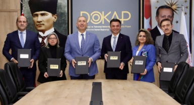 ‘Tarladan Sofraya Glütensiz Yaşam’ ve ‘Sümela Manastırı Turizm Projesi’ için Protokol İmzaları Atıldı