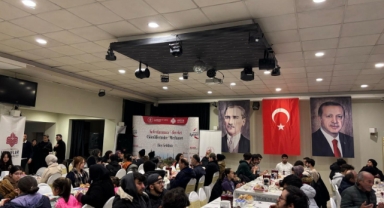 Trabzon Vakıflar Bölge Müdürlüğü, Artvin, Giresun, Gümüşhane, Rize ve Trabzon'da iftar programı düzenledi