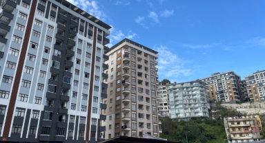 TÜİK Doğu Karadeniz'deki Konut Satışlarını Açıkladı! Giresun’da Konut Satışlarında Ne Kadar Artış Gerçekleşti?