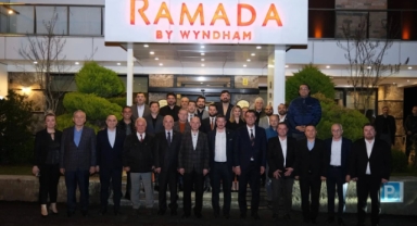 TÜRES İftarında Giresun’un Mutfak Kültürü ve Gastronomi Festivali Hazırlıkları Görüşüldü