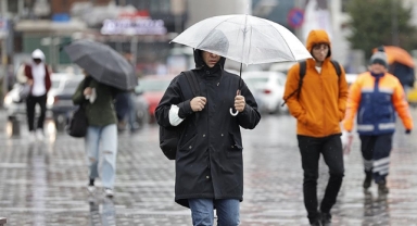 Türkiye'de Soğuk Hava Dalgası: Giresun Dahil 59 İlde Hava Sıcaklığı 10 Derecenin Altına Düştü