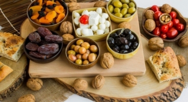 Uzmanından Ramazan için beslenme önerileri