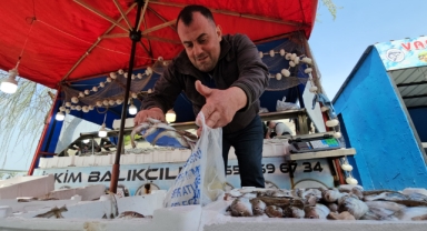Zonguldaklı balıkçı avladığı 10 ton balığın satışından elde edeceği geliri ihtiyaç sahiplerine bağışlayacak