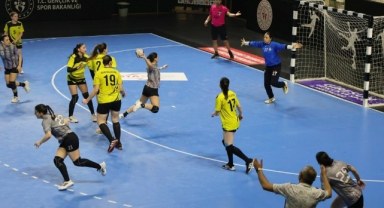 2024-2025 Genç Kızlar Hentbol Şampiyonası Giresun’da Tamamlandı