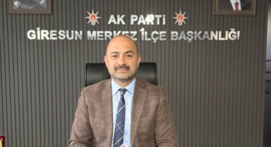 AK Parti Giresun Merkez İlçe Başkanı Civelekoğlu’ndan CHP’ye doğalgaz yanıtı: ‘Halka su faturalarının hesabını veremeyenler çıkmış öküzün altında buzağı arıyor!’