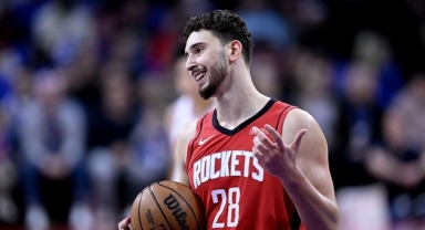 Alperen Şengün'ün 14 sayı, 7 ribaundu Houston Rockets'ın Galibiyetine Yetmedi