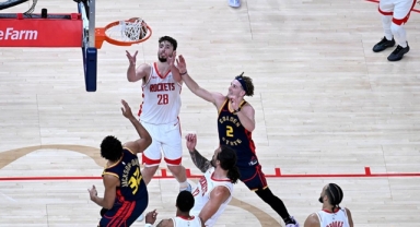 Alperen Şengün'ün 31 sayısı Rockets'ın galibiyetine yetmedi