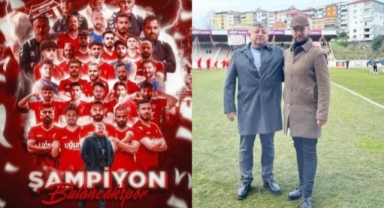 Batlamaspor Başkanı Oğuzhan Konal’dan 1926 Bulancakspor’a Tebrik Mesajı