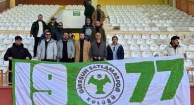 Batlamaspor Deplasmanda Şiran Yıldız’a Mağlup Oldu