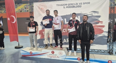 Bilek Güreşinde Türkiye Finalleri Yolunda İlk Adım: Piraziz ve İsmail Yücel MTAL Öğrencilerinden Büyük Başarı