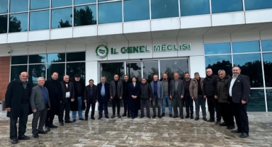 Bulancak Muhtarları Taleplerini Meclise Taşıdı: ‘Hizmetin Aksamaması İçin Destek Bekliyoruz’