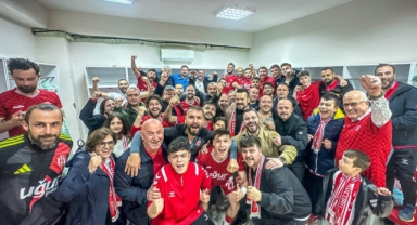 Bulancakspor'dan Taraftarına Futbol Şöleni: 4-0!
