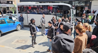 CHP'li eski belediye başkanı 'usülsüzlük' soruşturmasında adliyede