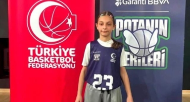 Defne Akoğlan 12 DABO Final Kampına Davet Edildi