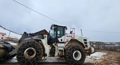 Doğankent Belediye Başkanı Özden’den Giresun İl Özel İdaresi’ne Teşekkür