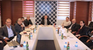 Doğu Karadeniz’de Sağlık Turizmi İçin Ortak Proje Çalışmaları Sürüyor