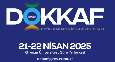 Doğu Karadeniz Kariyer Fuarı Giresun Üniversitesi'nde Gerçekleşecek