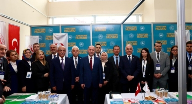 DOKKAF 2025’te Giresun Valiliği ve İçişleri Bakanlığı Kurumlarına Yoğun İlgi
