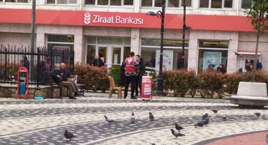 Ekrem İmamoğlu İçin Bulancak'ta Başlatılan İmza Kampanyası İlgi Görmedi