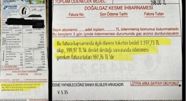 Elektrik ve Doğalgaz Faturalarında Yeni Dönem Başladı