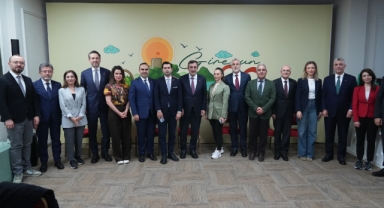 Enerji ve Tabii Kaynaklar Bakanı Bayraktar, Giresun’da Enerji Gündemini Değerlendirdi