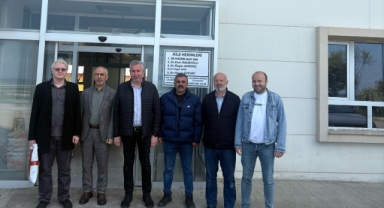 Eynesil Devlet Hastanesi’nde Diyaliz Ünitesi İçin İlk Adım Atıldı