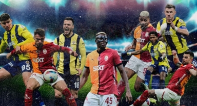 Galatasaray-Fenerbahçe rekabetinde 403. randevu