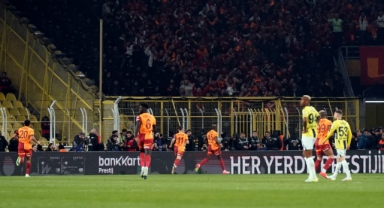 Galatasaray, Fenerbahçe’ye karşı bu sezon 2. galibiyetini kazandı