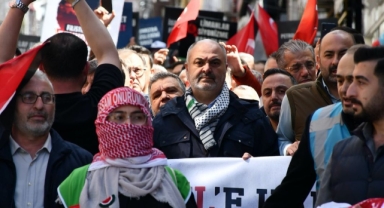 Giresun Gazze İçin Yürüdü!