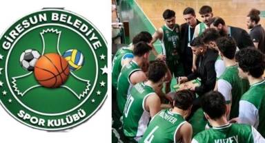 Giresun Belediyespor, Atakum Karşısında Çıkış Arıyor