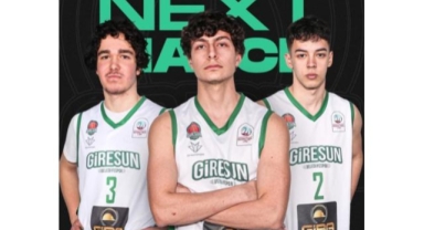 Giresun Belediyespor Evinde Galibiyet Peşinde